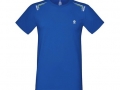 T-shirt Skid Sparco Azul M