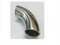 Curva Inox 90 º de 63 mm